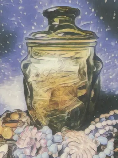 What's in the jar?? $2SB - Day 2 of 12