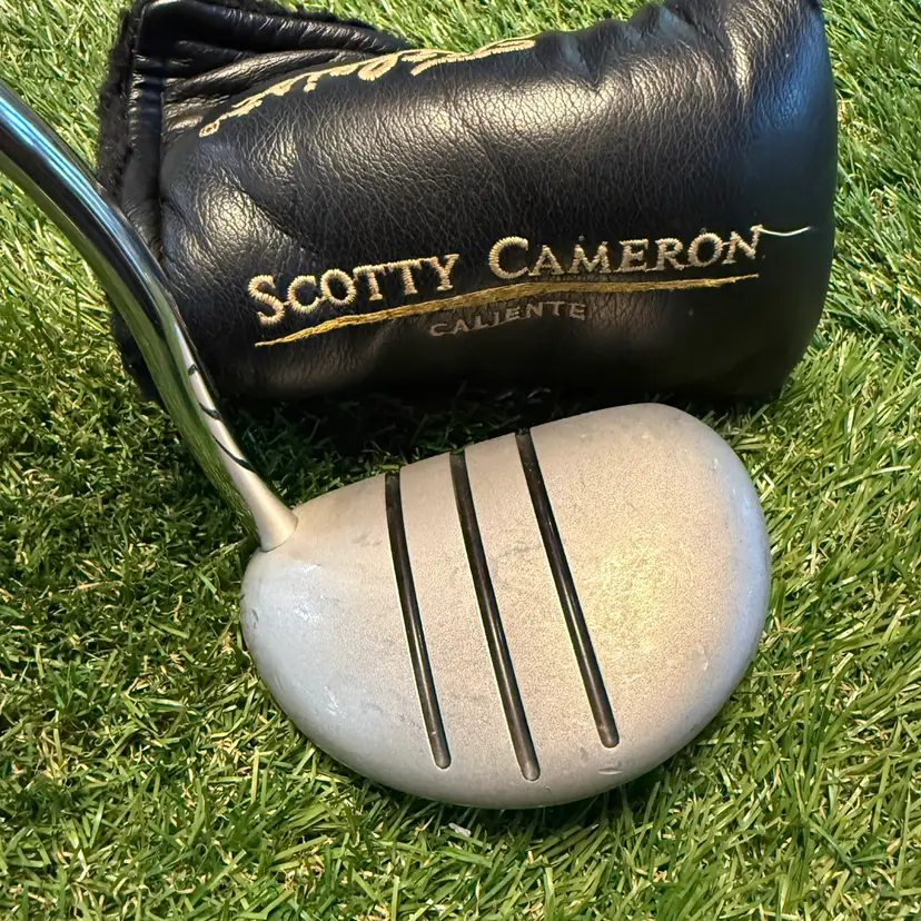 Scotty Cameron Caliente w/ Original Headcover