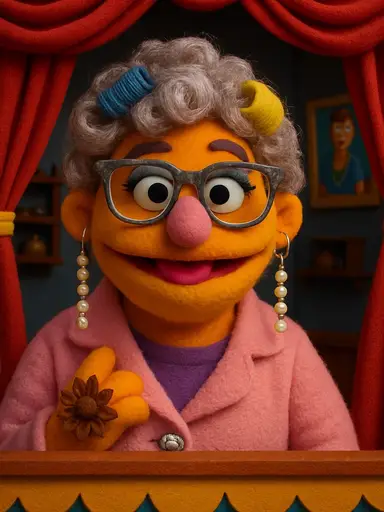 Bedtime Brooches With Babs 