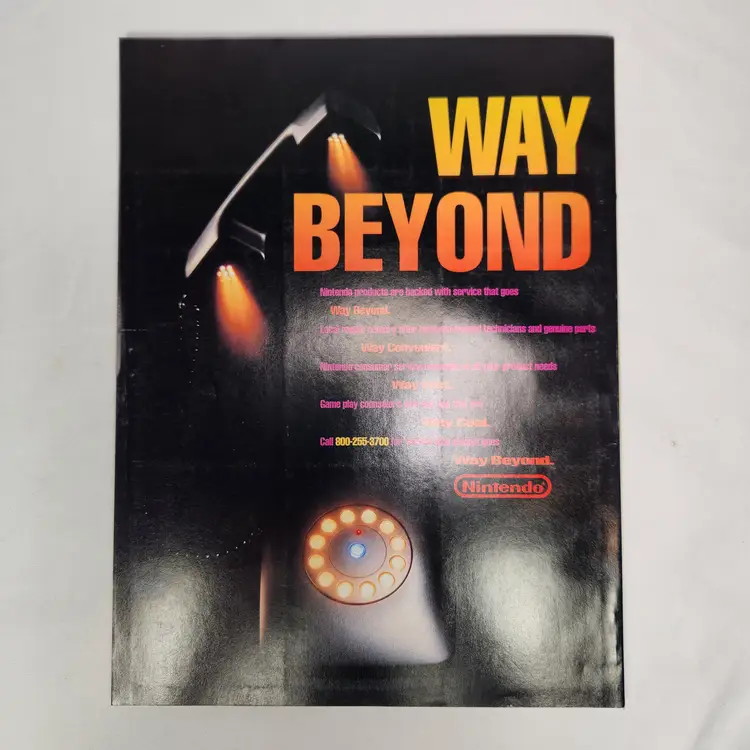 Nintendo Power Magazine Vol 54 Nov 1993 - Secret Of Mana / Batman Poster / Cards