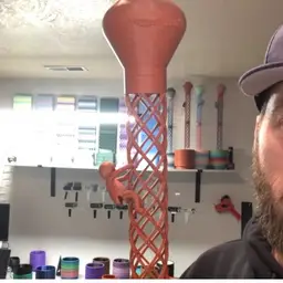 Speckled Cotta Mini Moss