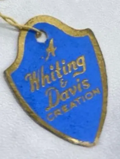 The New Old Stock Whiting & Davis Collection Show 