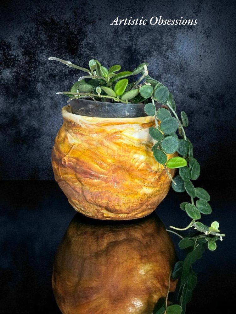 Rooted In Art. A Live Pot Sale