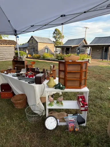 Love from the garage sale