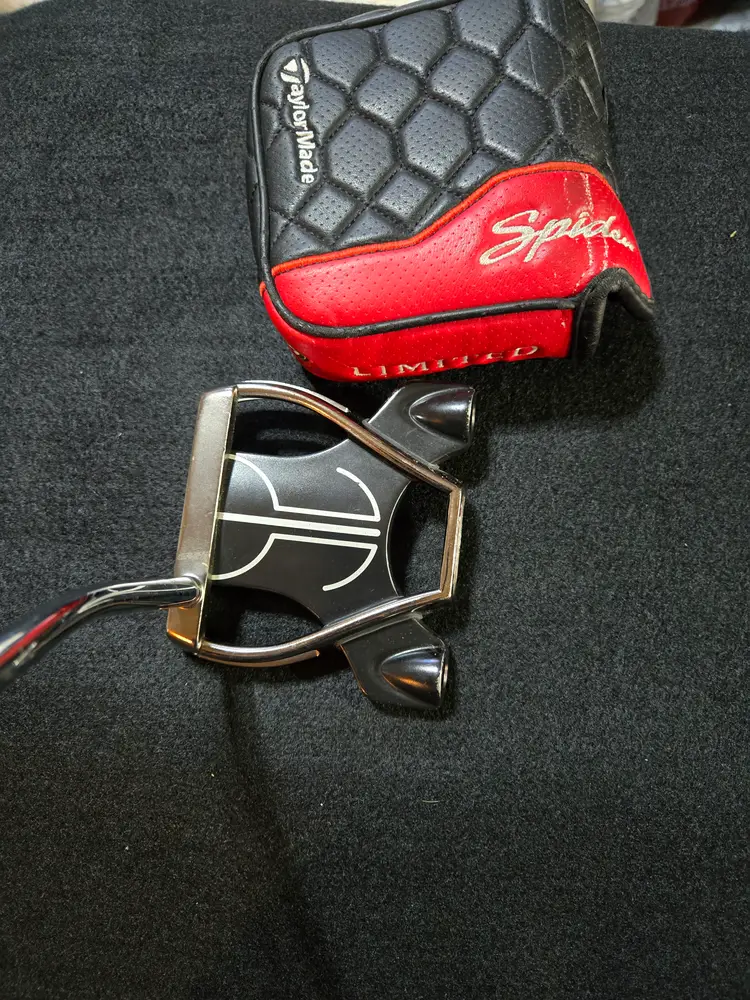 TaylorMade Rossa Spider Putter 35" Men's Right-Handed Golf Club