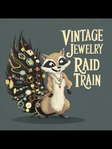 Sparkling Vintage Jewelry