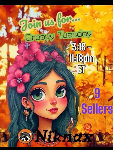 🐞Groovy Tuesday🐞