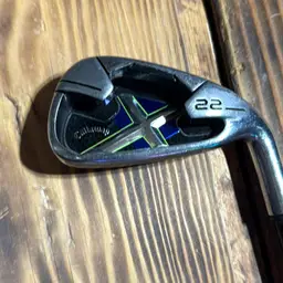 Callaway X Driving Iron / 22 Degree 4 Iron