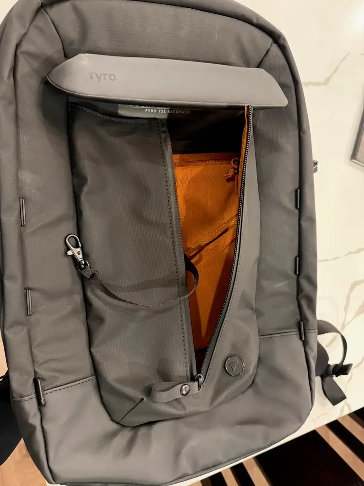 Fyro T22 Backpack - New