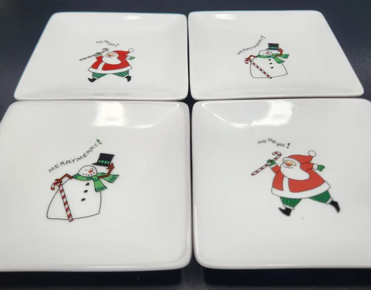 FF Appetizer Plates