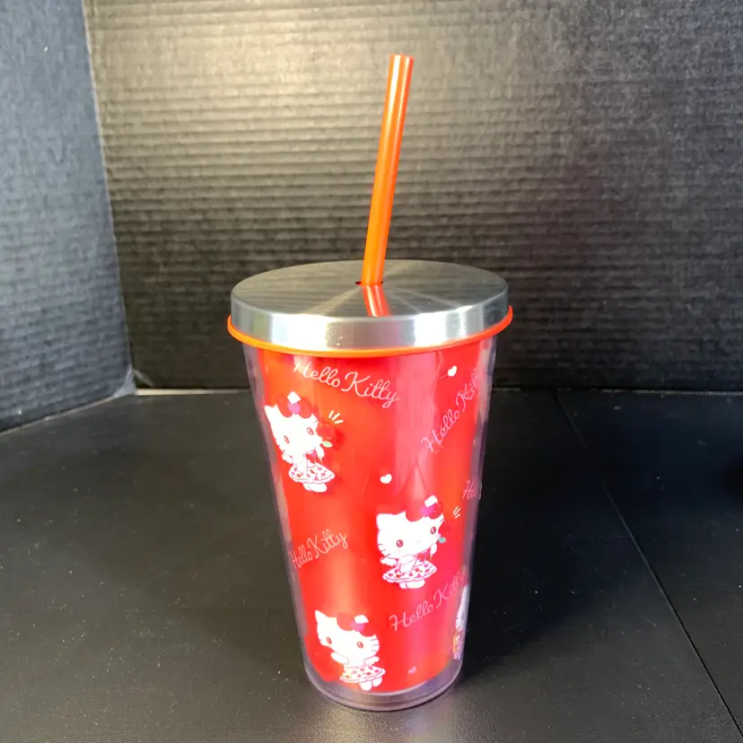Zak! Brand 17oz. Hello Kitty Tumbler