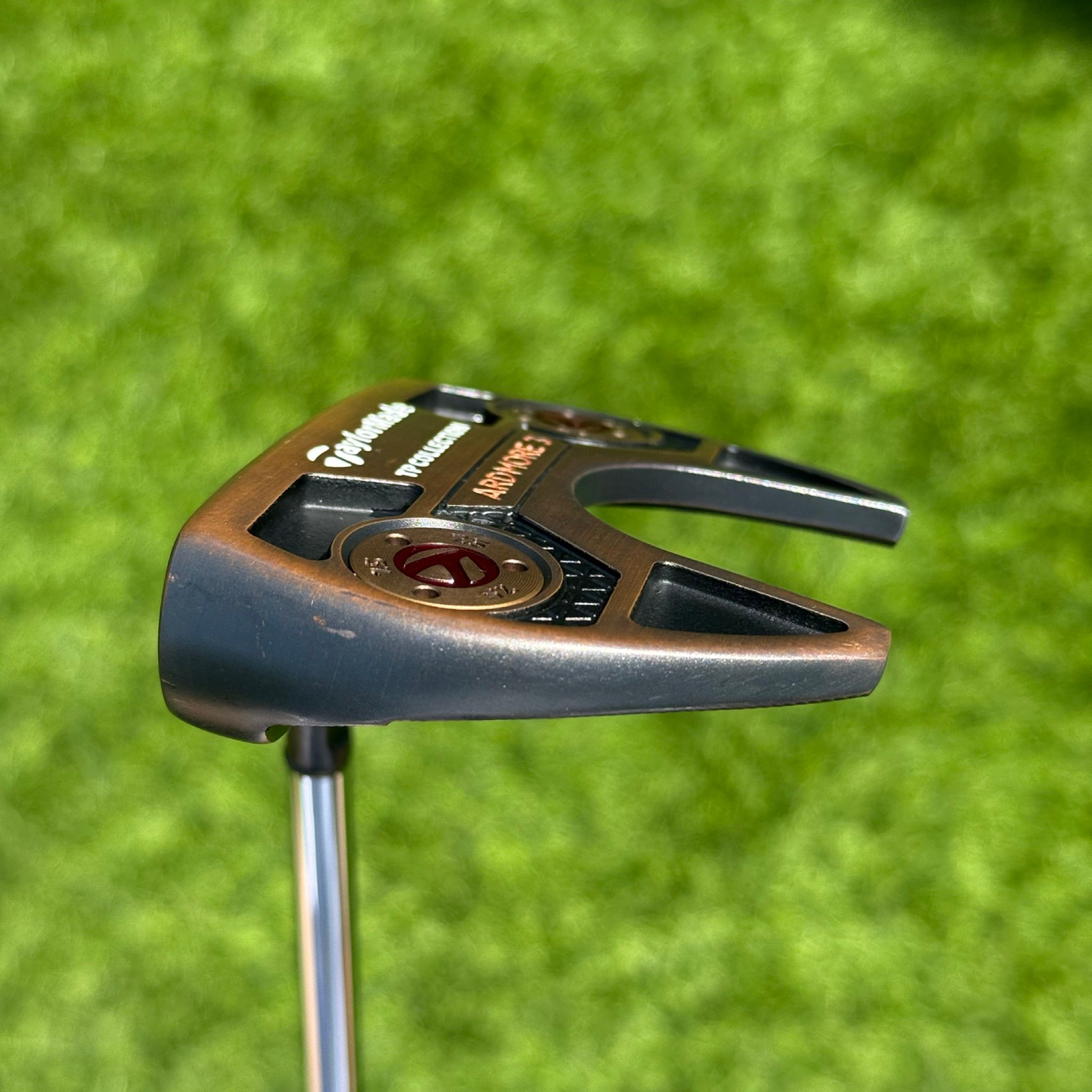 Stacked Golf · TaylorMade TP Collection Black Copper Ardmore 3