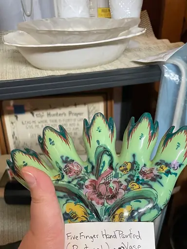 Thrift Haul Finds W/Karen