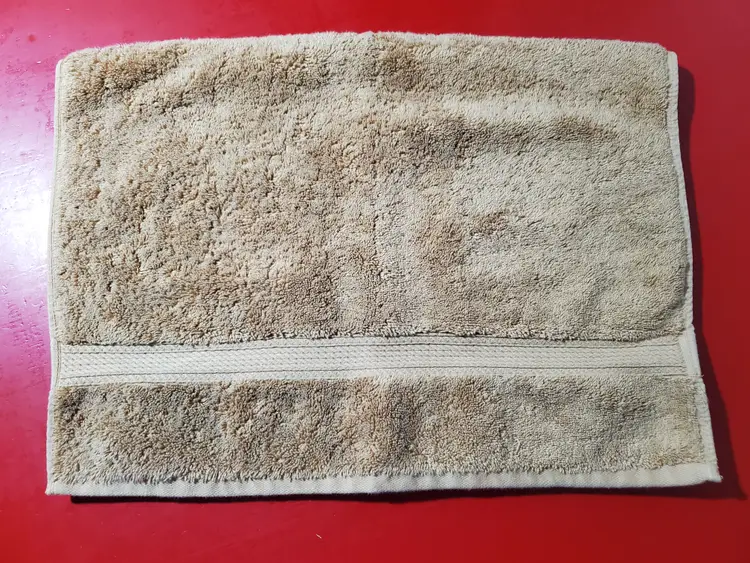 28" x 19" Thick Bathroom Hand Towel