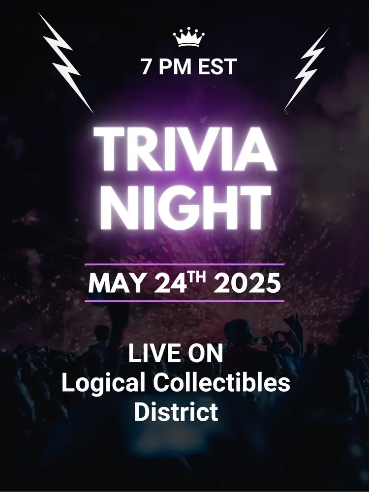 ⭐ Trivia Night ⭐ FREE Cards + Packs | 20 ❓'s