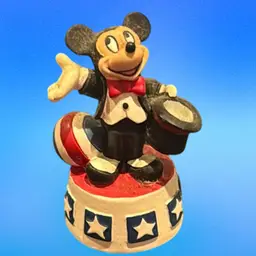 Lenox Mickey Mouse Thimble