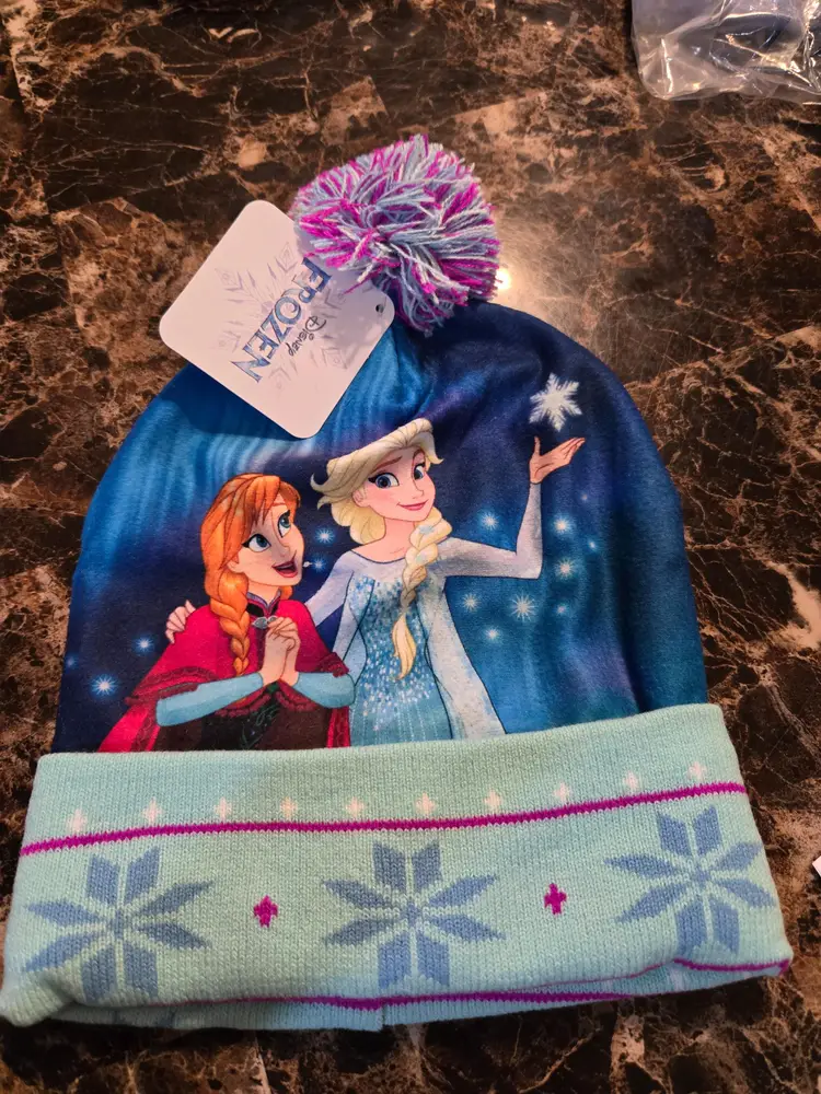 Disney Frozen Winter Hat
(SKU081)