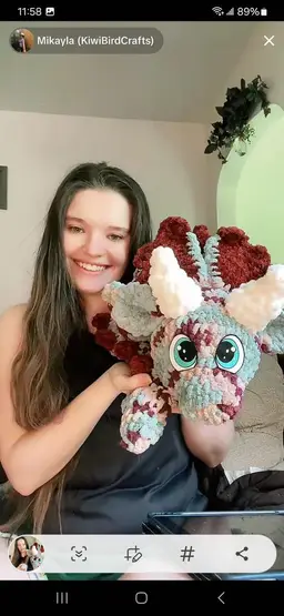 Kiwi Bird Crafts (Mikayla)