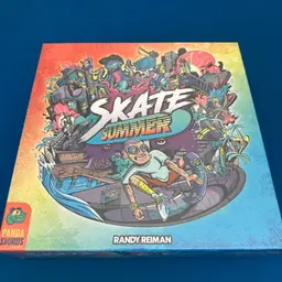 Skate Summer NIS