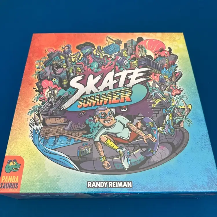 Skate Summer NIS