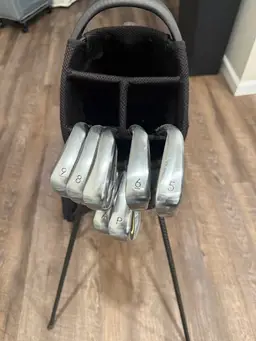 Nike Vapor Speed Irons