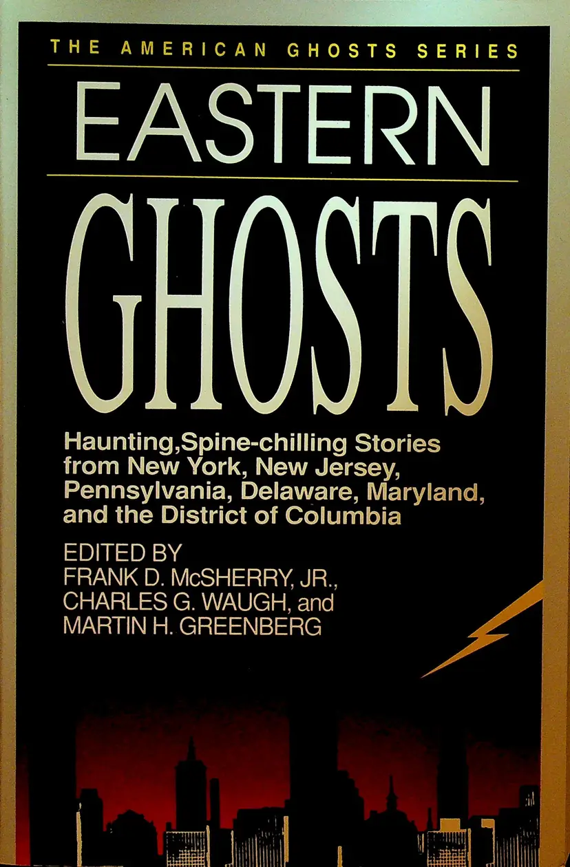 Eastern Ghosts SC Book American Ghosts Series