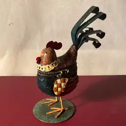 Chicken Trinket Box