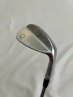Titleist Vokey SM5 54 Degree Sand Wedge, Right Handed