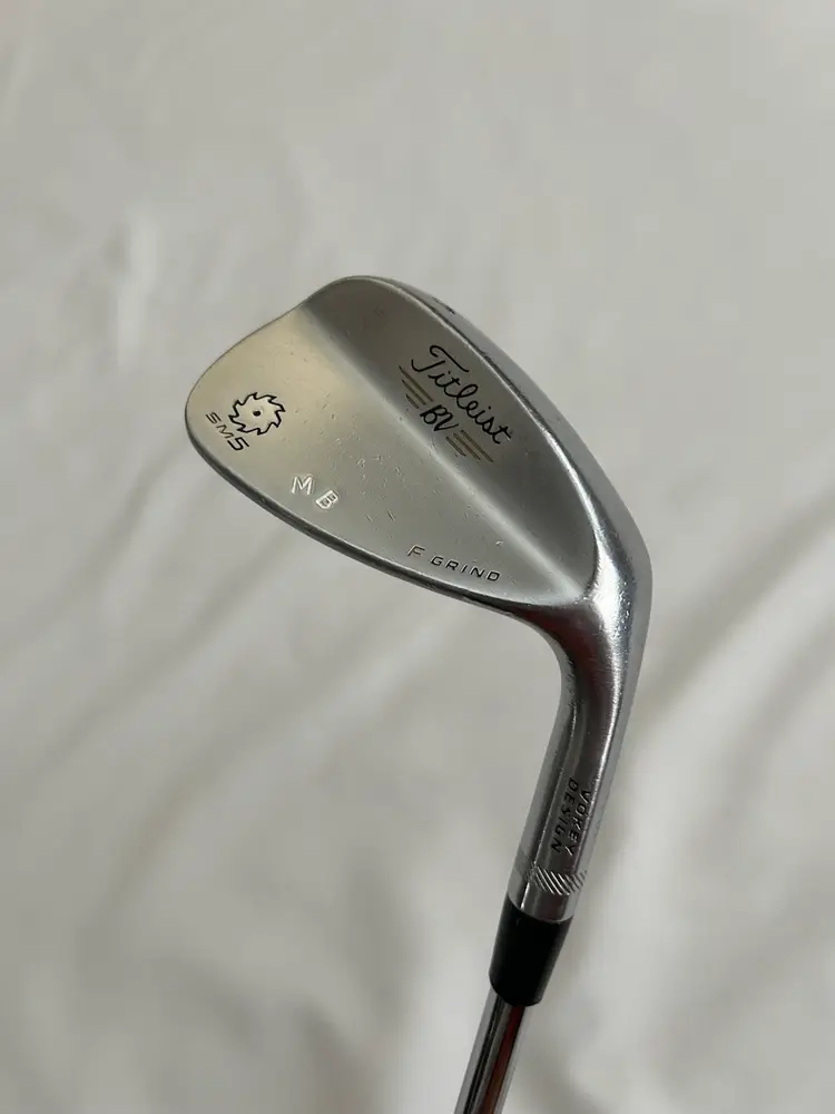 Titleist Vokey SM5 54 Degree Sand Wedge, Right Handed