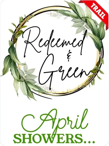 April Showers…