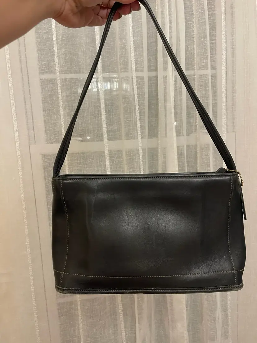 Coach 1999 - Bleecker Zip - Made in Costa Rica