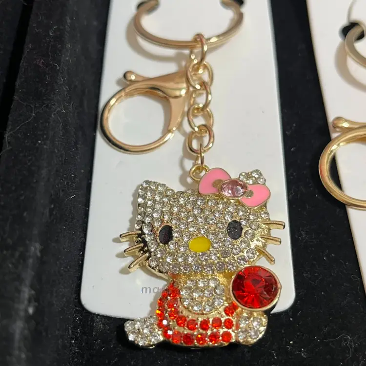Hello Kitty Purse Charm - Buyers Choice