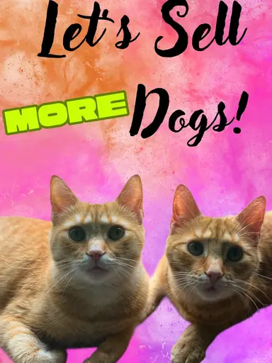 Let Sell More Dogs W/pickinpete&tracy