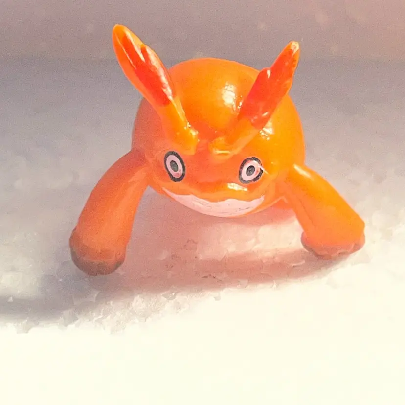 Pokemon Figure As Pictured