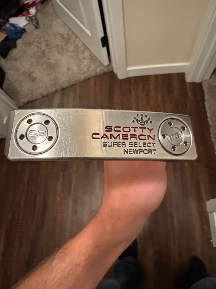 2023 Scotty Cameron Newport 33.5 Inch Mint