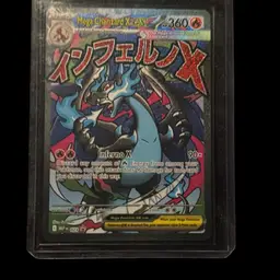 Mega Charizard X EX