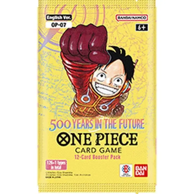 One Piece OP07 - Pack (Ripped)