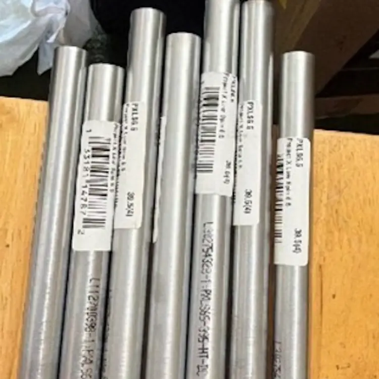 Brand New Project X LS Shafts 4-PW 
X-stiff 125g