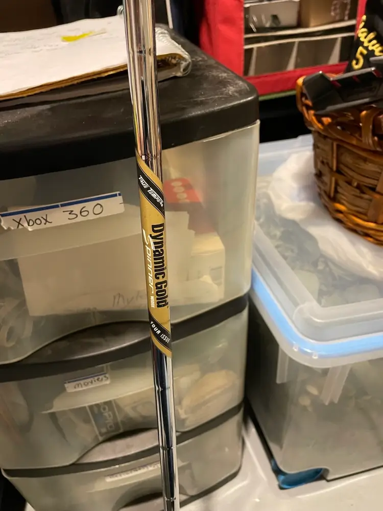 RTX6 Zipcore Tour Rack - 50* - DG Tour Issue Spinner Steel - RH