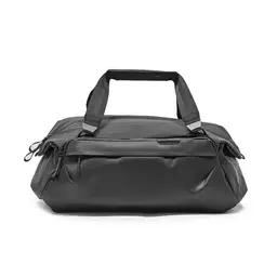 Pea Designs Duffle 35L Black