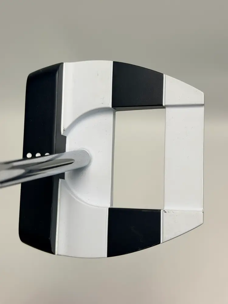 Odyssey Square to Square Jailbird Broomstick Putter 48" Center Shafted