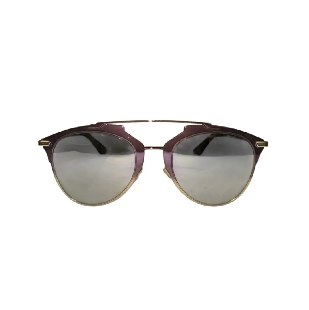 Dior Reflected Purple Aviator Sunglasses