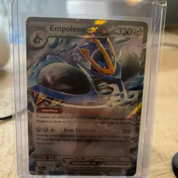 Pokémon TCG Empoleon EX (set 070/094) Phantasmal Flames