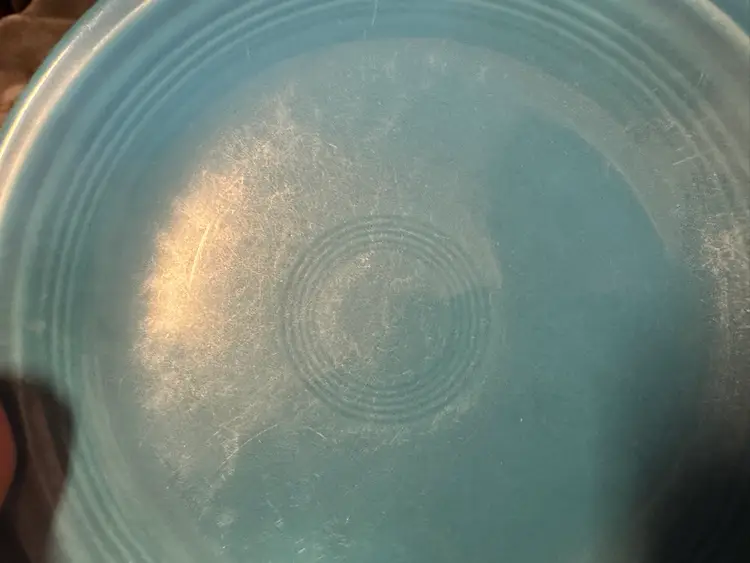 2 Available Fiesta Fiestaware 10.5” Dinner Plates Periwinkle Blue (Retired) HLC