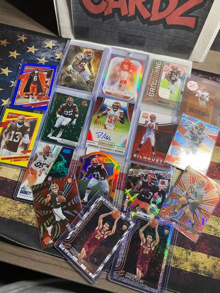 BPART - CLEVELAND LOT