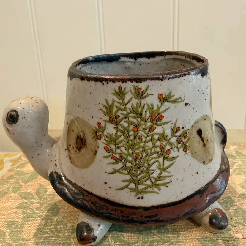 Counterpoint SF Turtle Planter