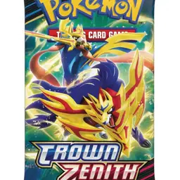 Crown Zenith 1 Booster Pack