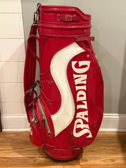 Spalding Staff Bag