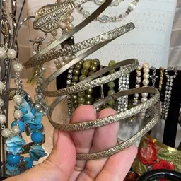 Snake Upper Arm Cuff