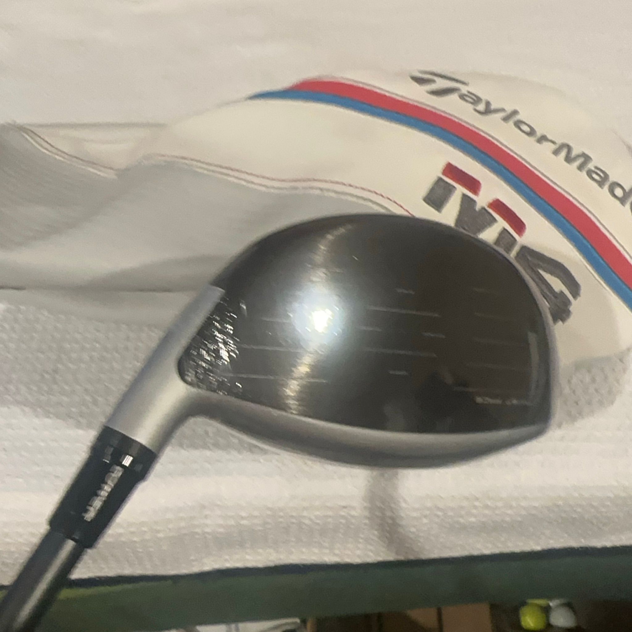 Stacked Golf · New In Plastic Taylormade M4 12deg Driver